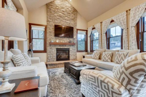 Lovely 4BR Home off Main St-5 min walk to Gondola Breckenridge
